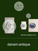 Royal Copenhagen 2010 Plaquette No 34 Marmorkirken