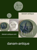 皇家哥本哈根2010年牌匾No 31 Fanø