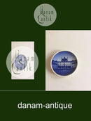 Royal Copenhagen 2010 Plaquette No 30 Fredensborg Slot