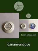 Royal Copenhagen 2010 Plaquette No 28 Vægter Pladsen, Aabenraa