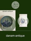 Royal Copenhagen 2010 Plaquette No 20 Roskilde Cathedral