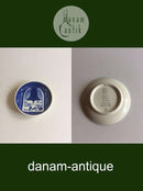 皇家哥本哈根2010年第11号牌子Hvidovre教堂塔楼