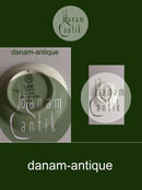 Royal Copenhagen 2010 Plaquette No 10 Our Savior's Church