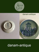 皇家哥本哈根2010年8号圆形塔牌