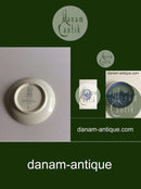 皇家哥本哈根2010年牌匾第6号弗雷德里克斯堡城堡