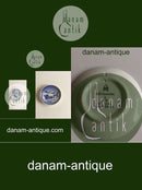 皇家哥本哈根2010年牌匾第3号冬季景观