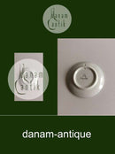 Royal Copenhagen 2010 Plaquette No 2 The Little Mermaid, Langelinie