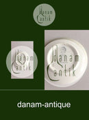 Royal Copenhagen 2010 Plakette Nr. 1 Rosenborg