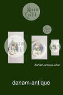 铝合金儿童援助板 1924年