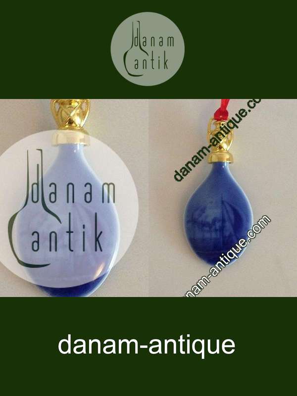 Royal Copenhagen Dråbe Ornament 2012