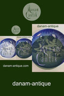 Bing & Grøndahl Mors Day Jubilæums platte fra 2004