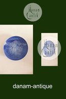 Bing & Grondahl Muttertagsteller von 2009