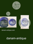 Bing & Grondahl Christmas Plate from 2011