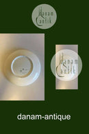 Aluminia Julianeplatte fra 1909