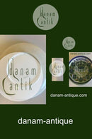 Aluminia Juliane Teller von 1910