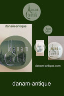 Bing & Grøndahl Plaquette 9724/708