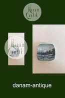 Bing & Grøndahl Plaquette 9723/708