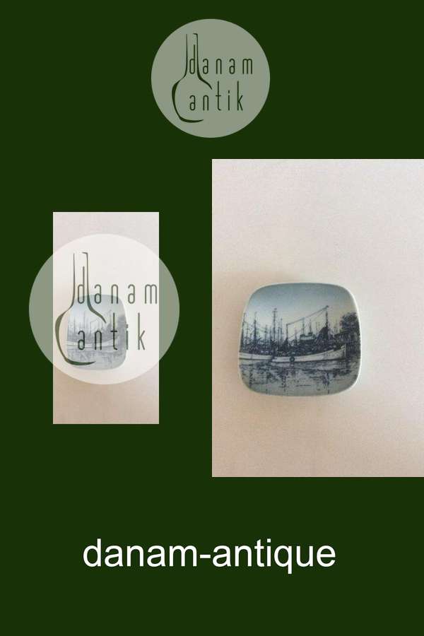 Bing & Grøndahl Plaquette 9723/708