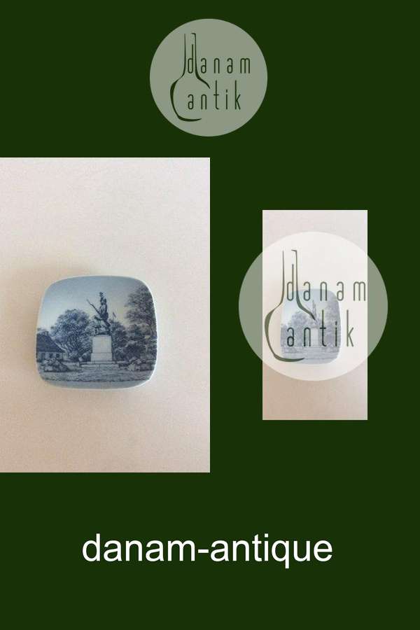 Bing & Grøndahl Plaquette 9718/708