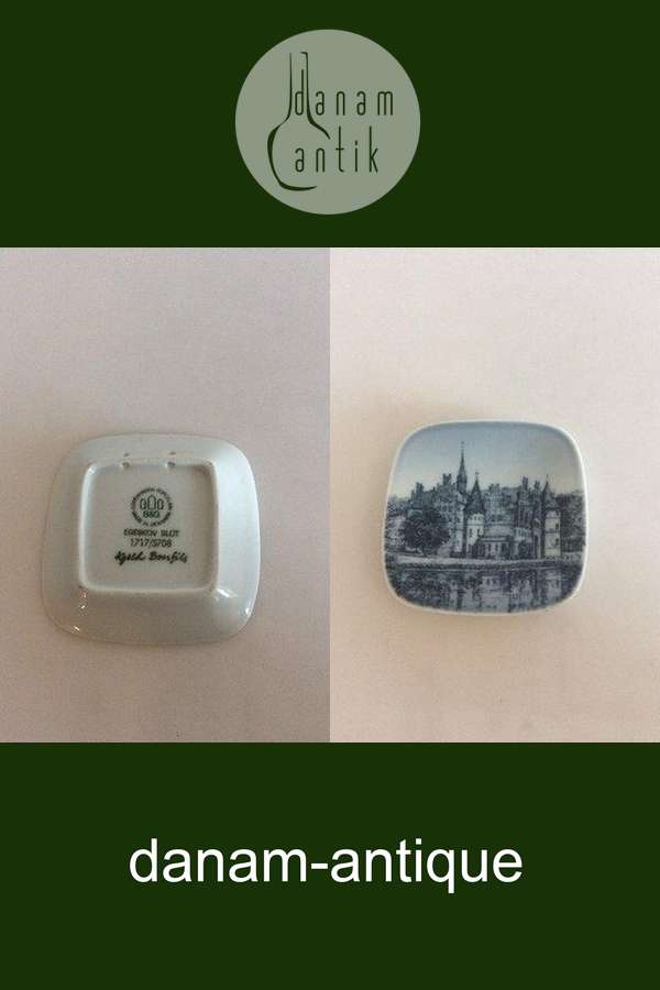 Bing & Grøndahl Plaquette 9717/708