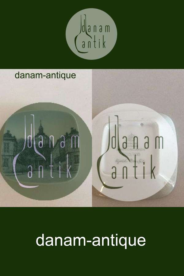 Bing & Grøndahl Plaquette 9715/708