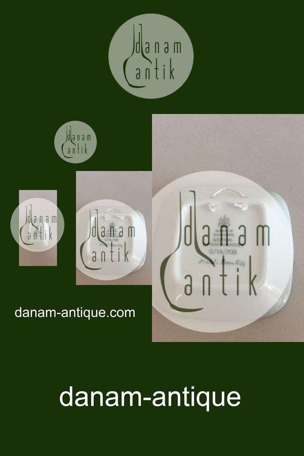 Bing & Grøndahl Plaquette 9714/708