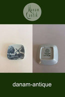 Bing & Grøndahl Plaquette 9709/708