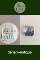 Bing & Grøndahl Plaquette 9704/708