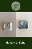 Bing & Grøndahl Plaquette 9702/708