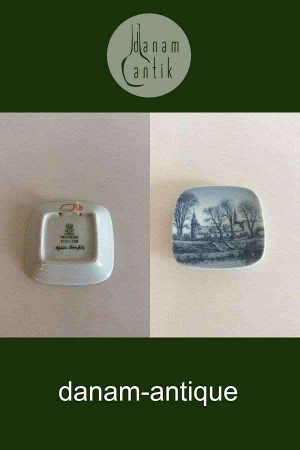 Bing & Grøndahl Plaquette 9702/708