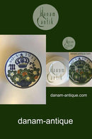 Aluminia Juliane Plate from 1911