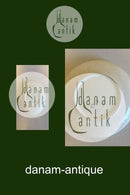 Aluminia Julianeplatte fra 1911