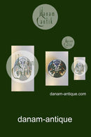 Aluminia Julianeplatte fra 1912