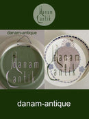 Aluminia Juleplatte fra 1909