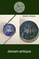 ビング＆グロンダール こどもの日プレート2002