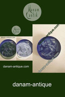 Bing & Grøndahl Barnets Dag Platte 2000