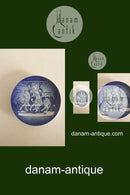 Bing & Grøndahl Barnets Dag Platte 1993