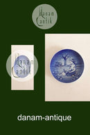 ビング＆グロンダール こどもの日プレート 1992年