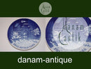 Bing & Grondahl (BG) Christmas Plate from 1986