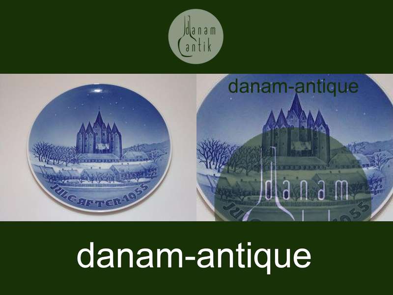 Bing & Grøndah Juleplatte fra 1955