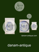 ビング＆グロンダール社製クリスマスプレート（1944年製