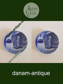 Bing & Grøndahl Juleplatte fra 1940