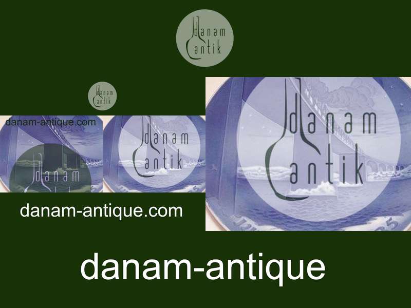 Bing & Grøndahl Juleplatte fra 1935