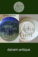 Bing & Grondahl Icelandic Christmas Plate from 1928 Very Rare