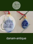 Bing & Grøndahl Dråbe Ornament 2014