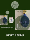 Bing & Grondahl Drop Ornament 2012