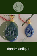 Bing & Grondahl Tropfen Ornament 2001