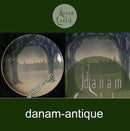 Bing & Grøndahl Juleplatte fra 1904