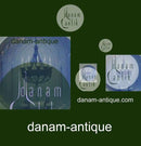 Bing & Grøndahl Juleplatte fra 1902