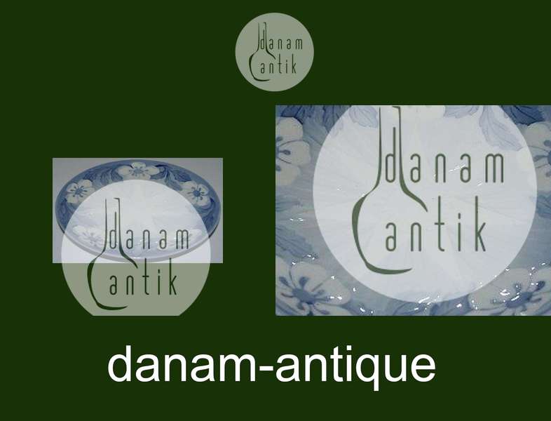 Bing & Grøndahl Juleplatte fra 1898